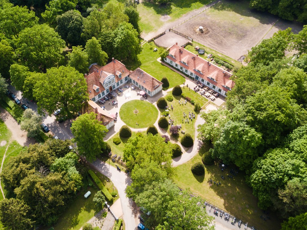 &copy; Jagdschloss friedrichsmoor / @sebfoto.de