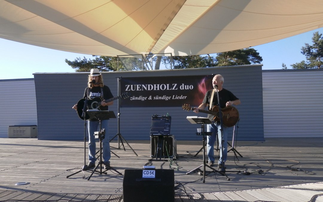 © Zuendholz Duo