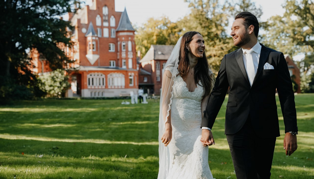 Ślub w zamku Kalkhorst, © Schloss Kalkhorst Ślub w zamku Kalkhorst, © Schloss Kalkhorst