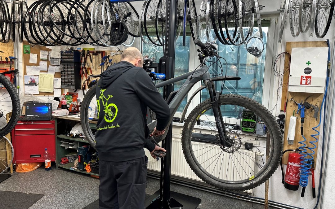 Bicycle trade Heiden, © Fahrradhandel Heiden