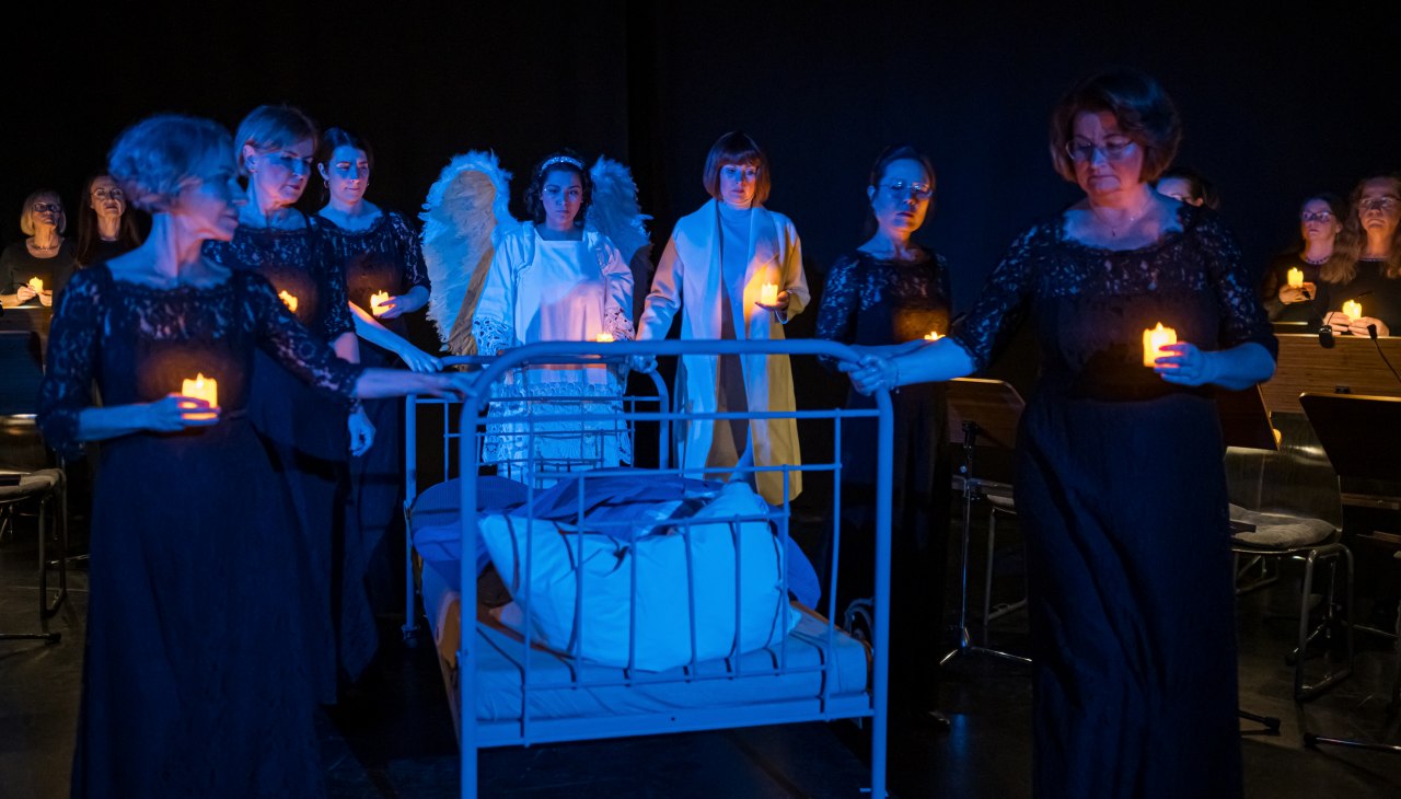 De kerstdroom van B&uuml;bchen, &copy; TOG