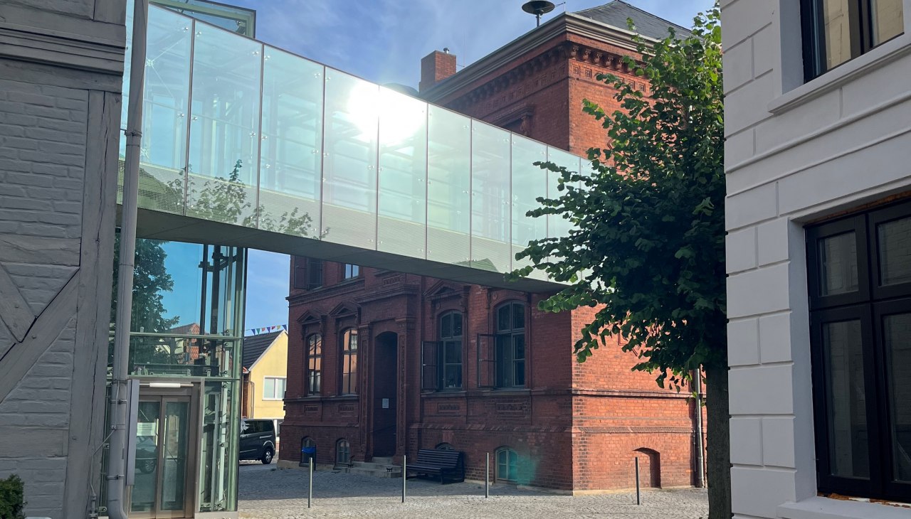 Szklany korytarz, © Kultur- und Sportring e.V. Szklany korytarz, © Kultur- und Sportring e.V.