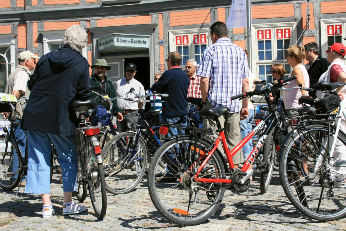 © Waren (Müritz) Kur- und Tourismus GmbH © Waren (Müritz) Kur- und Tourismus GmbH