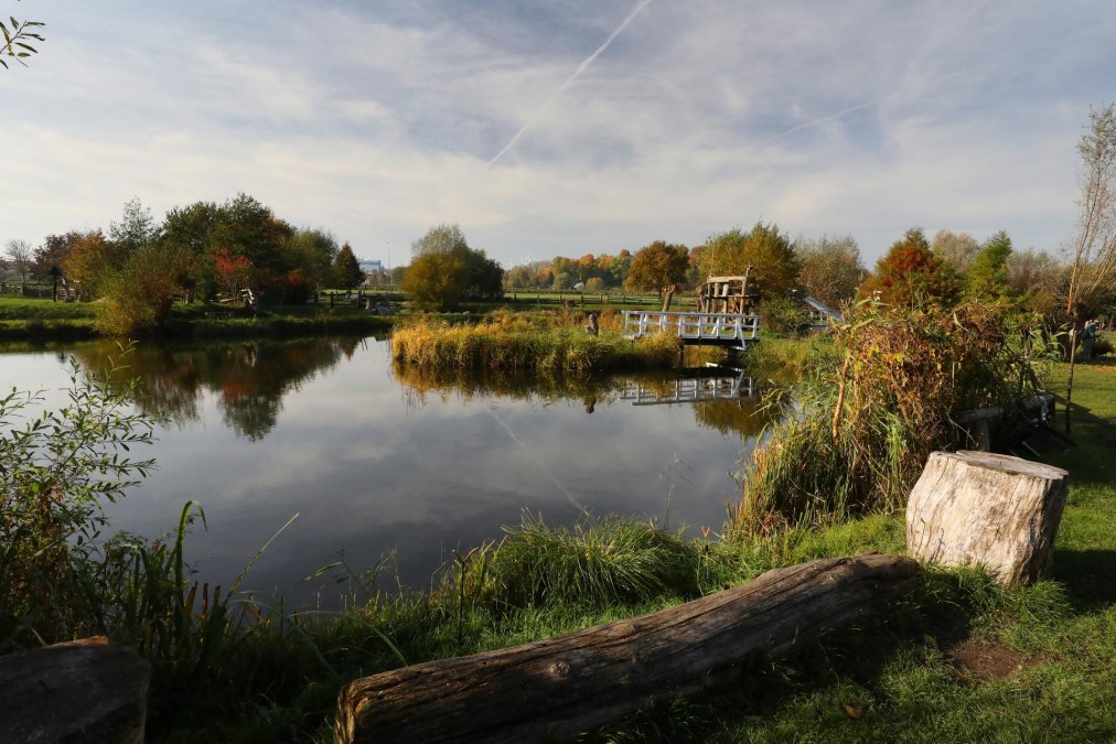 Wasserwanderrastplatz Altentreptow _4, © TMV/Gohlke Wasserwanderrastplatz Altentreptow _4, © TMV/Gohlke