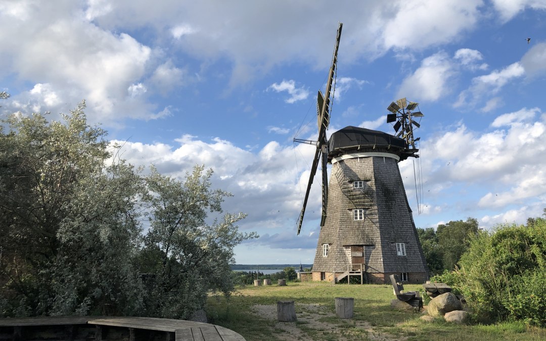 Mühle_Benz, © Kulturmühle Benz e.V.