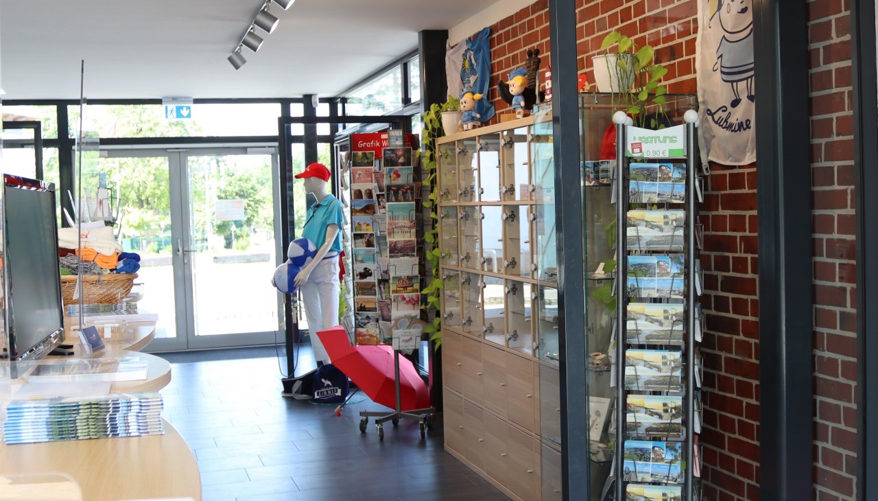 kuuradministratie, © Kurverwaltung Lubmin kuuradministratie, © Kurverwaltung Lubmin