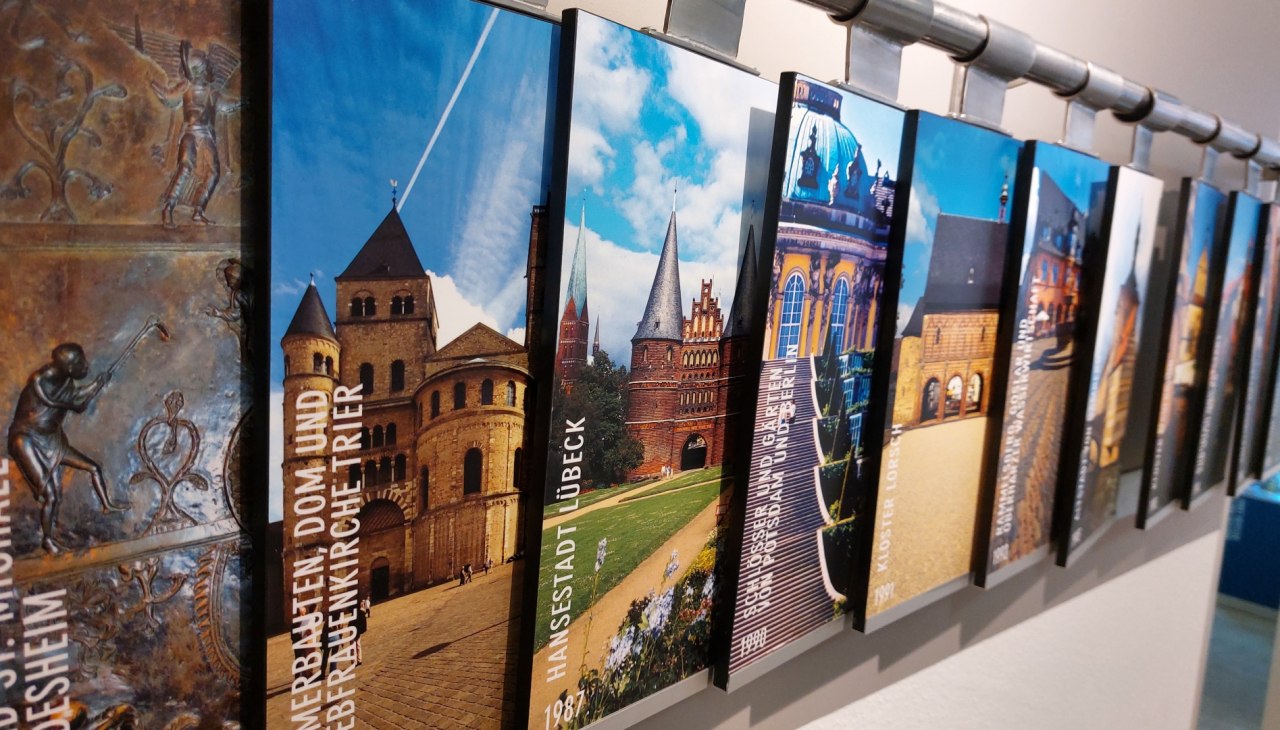 Welterbeausstellung (1), © TZ HST Welterbeausstellung (1), © TZ HST