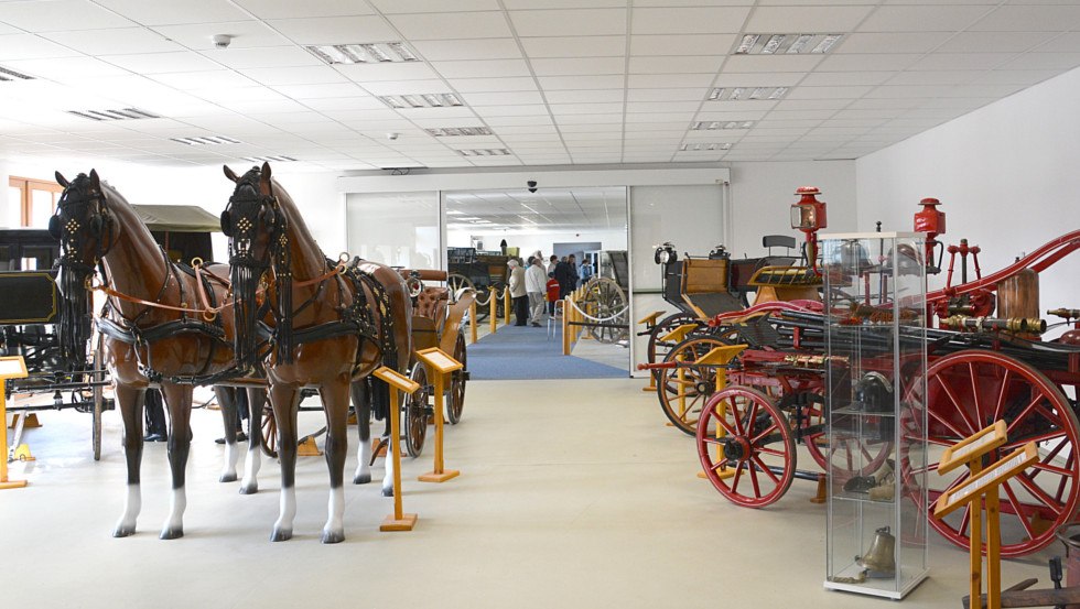 Mecklenburgs Rijtuigmuseum Kobrow, © TV Mecklenburg-Schwerin e.V.