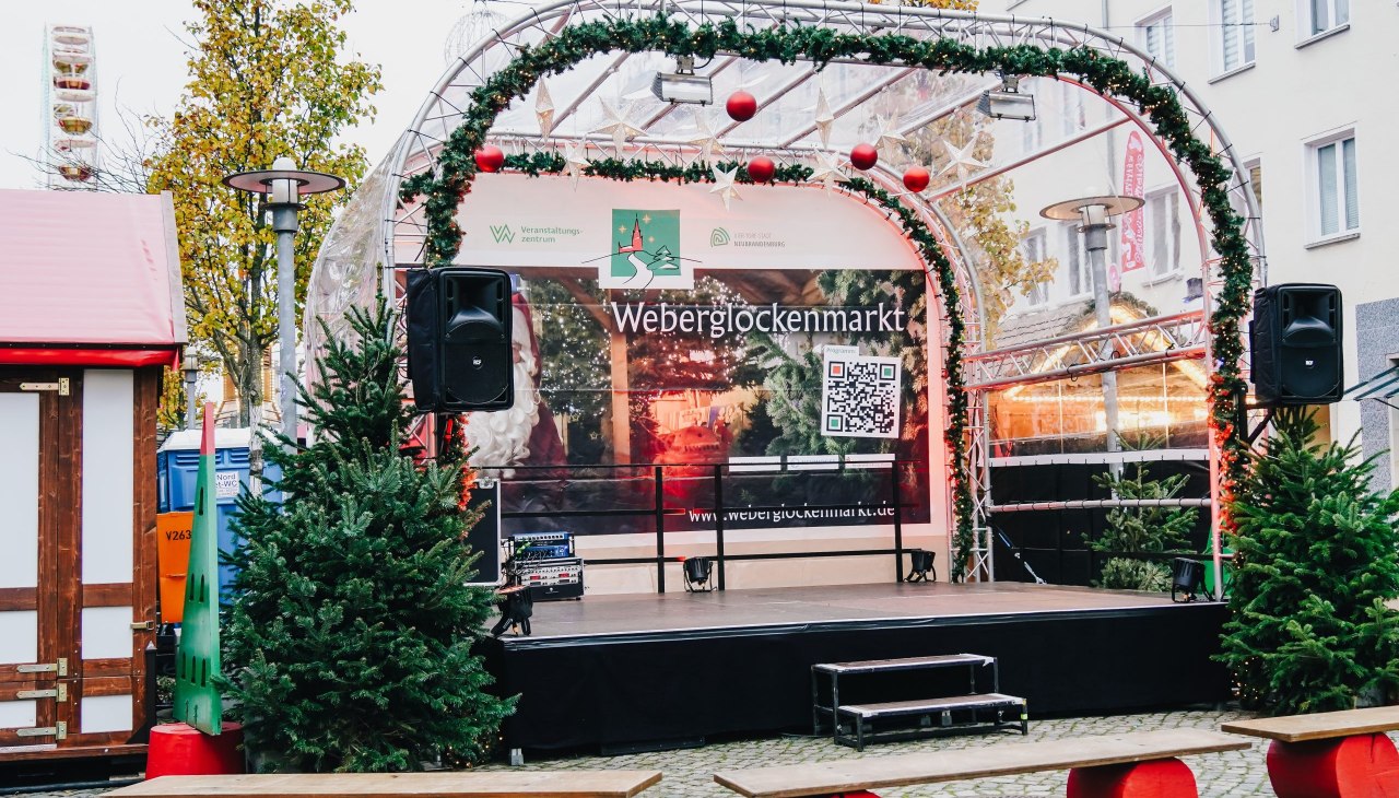 WGM podium, © VZN GmbH