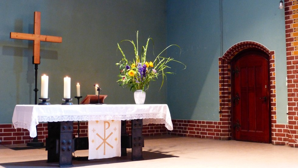 Widok wnętrza, © Angelika Schulz Widok wnętrza, © Angelika Schulz