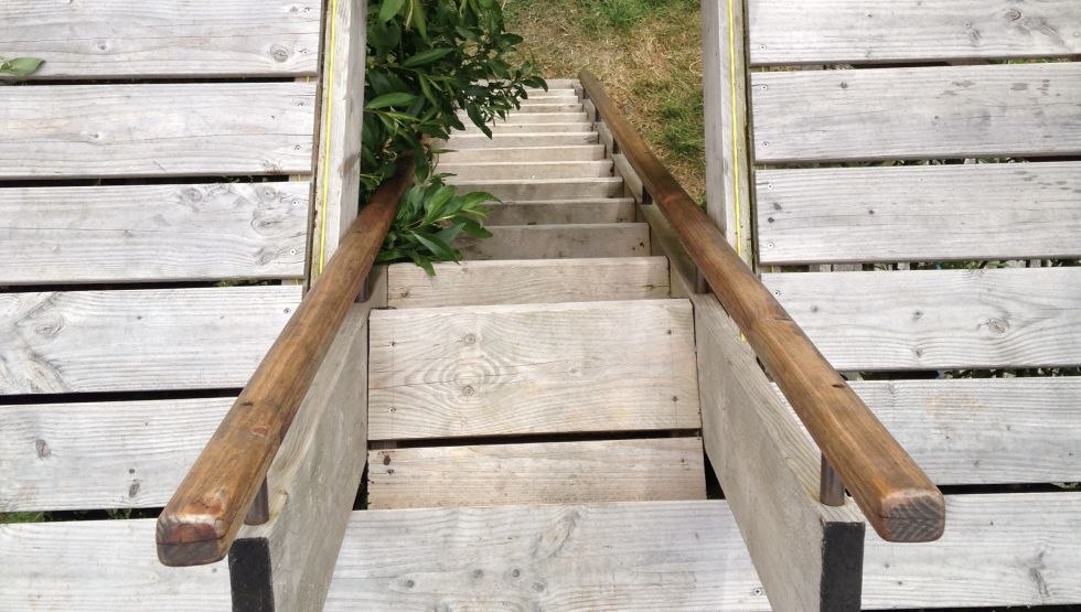 Tree installation in a pasture, &copy; Jochen Henkels