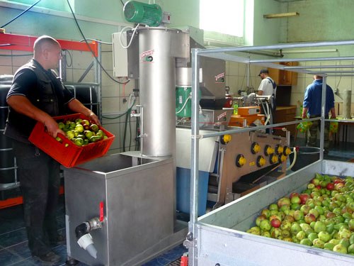Cidery fruit farm Sch&ouml;nemeyer // &copy; Obsthof Sch&ouml;nemeyer