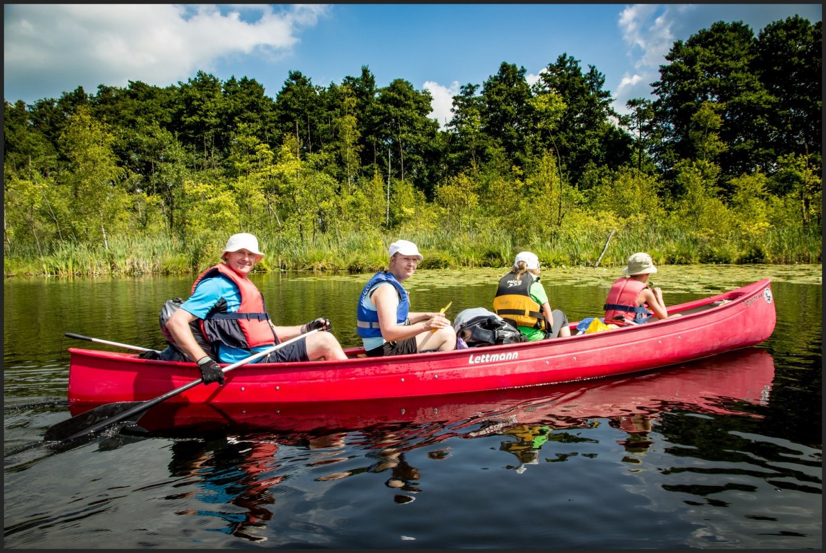 Paddel-Paul, &copy; Tobias Schnuchel