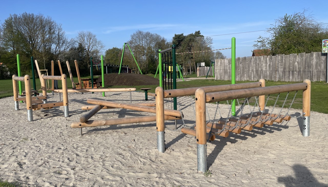 Kinderspeelplaats, &copy; TZ S&uuml;dliche Boddenk&uuml;ste