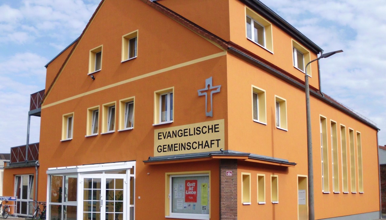 Community center Demmin (Landeskirchliche Gemeinschaft (LKG) Demmin), © Evangelische Gemeinschaft Demmin