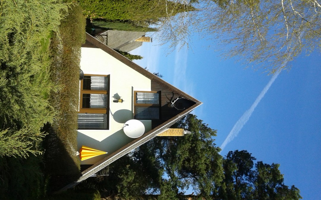 Finn cottage 2, © Christian Prieser