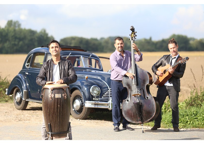 Walter Martinez Trio, © Walter Martinez