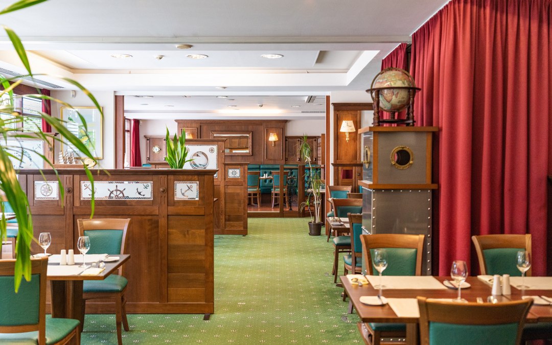 Seetelhotel Hotel Nautic, © Seetel Hotel GmbH & Co. Betriebs-KG