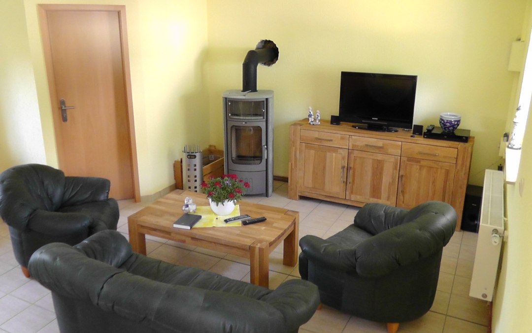Vacation home Seils am Elisenhain, © Seils