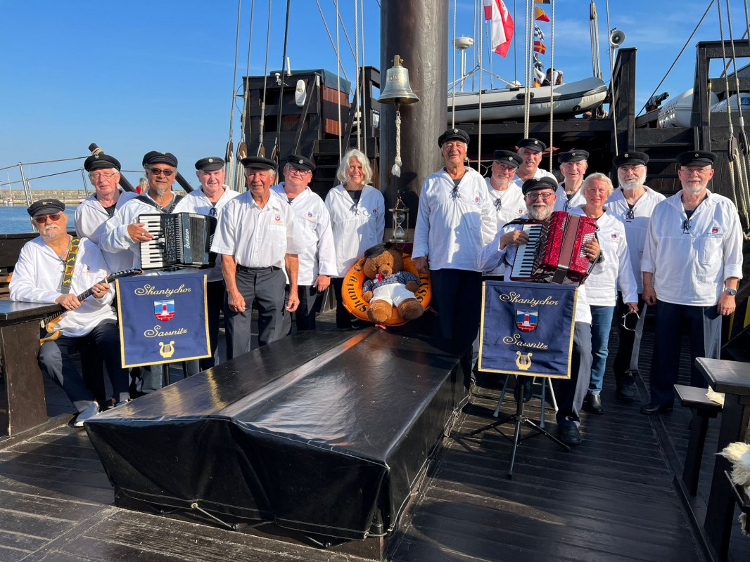 © Shanty Chor Sassnitz © Shanty Chor Sassnitz