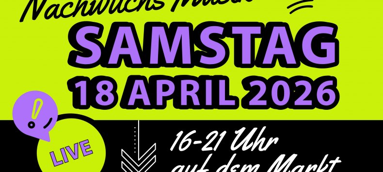 Poster // &copy; Warbelstadt Gnoien