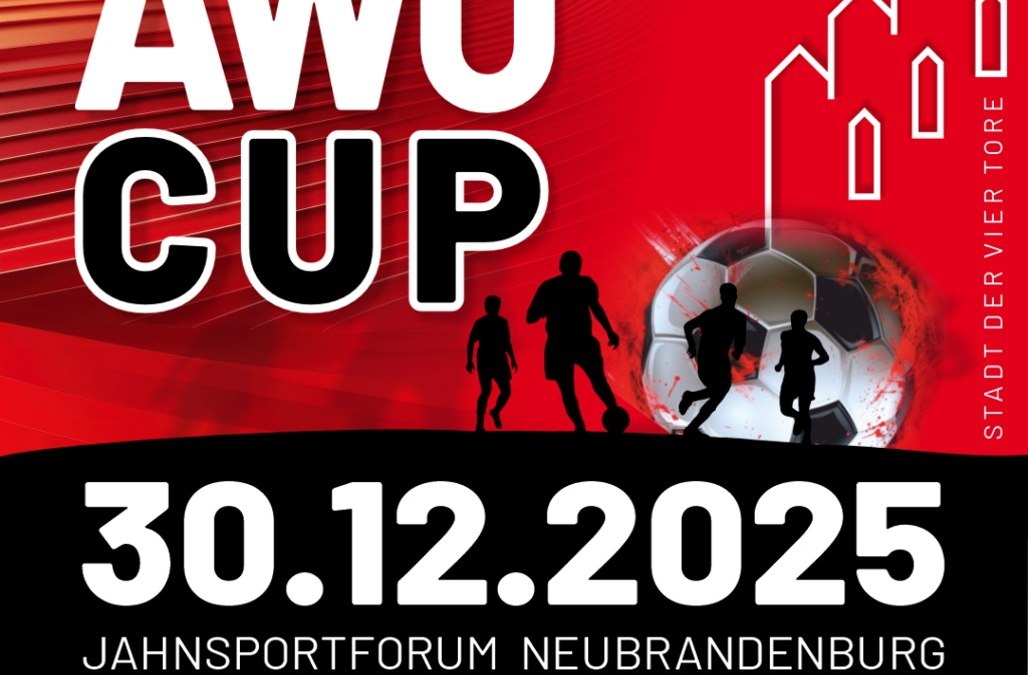 2025-12-30 AWO-Cup, © Veranstalter