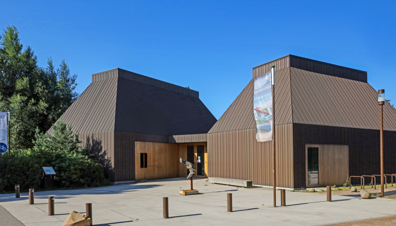 Muzeum Sztuki Ahrenshoop, © TMV/Gohlke