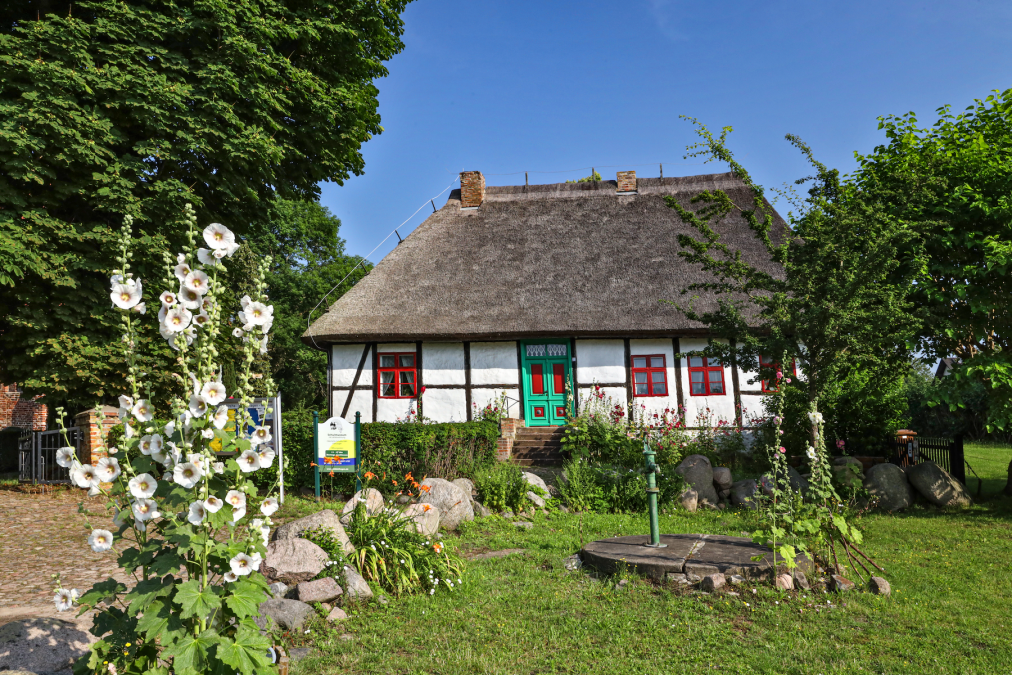 school-museum-middelhagen, © TMV/Gohlke