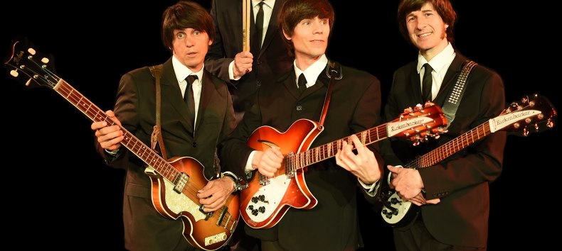 © Quarrymen Beatles © Quarrymen Beatles