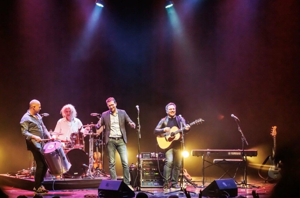 2025-09-28 Simon & Garfunkel, © Veranstalter