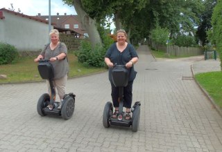 Je kunt ook het centrum van Feldberg verkennen tijdens de proefrondleiding // © MeckSeg/Baugatz Je kunt ook het centrum van Feldberg verkennen tijdens de proefrondleiding // © MeckSeg/Baugatz