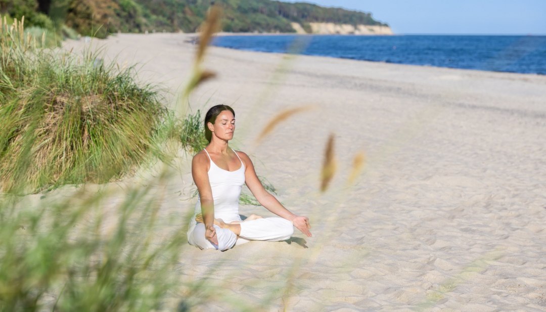 Allergy sufferers can breathe easy at the Baltic Sea. // © MV-T/Tiemann Allergy sufferers can breathe easy at the Baltic Sea. // © MV-T/Tiemann