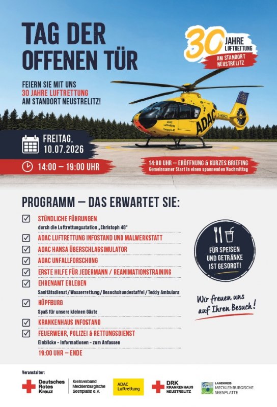 &copy; Luftrettungsstation &bdquo;Christoph 48&ldquo;