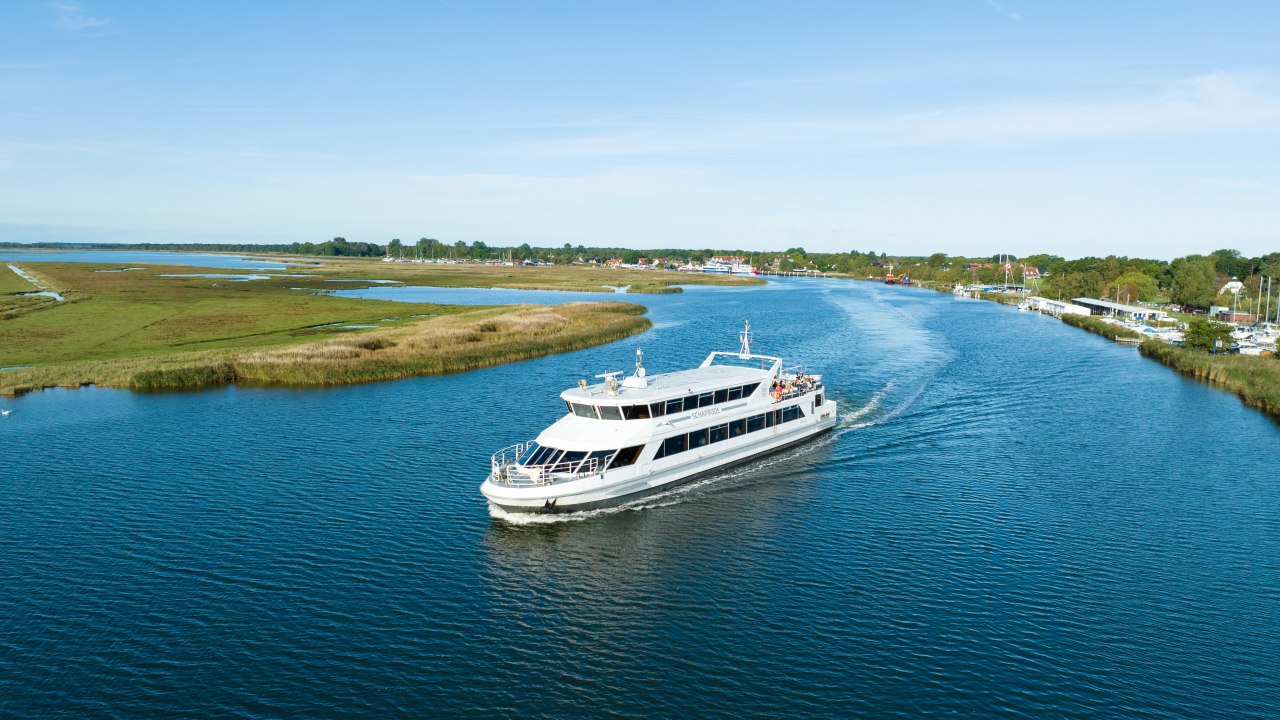 Reederei Zingst (11)-min, &copy; Moritz Kertzscher
