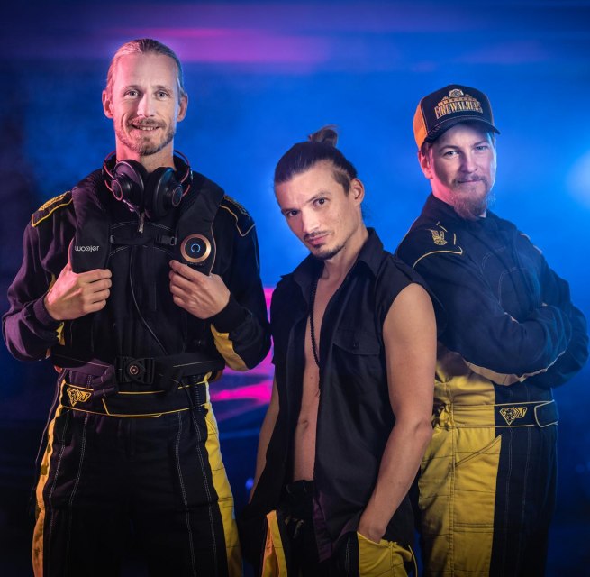 &copy; THE NEW HORNETS