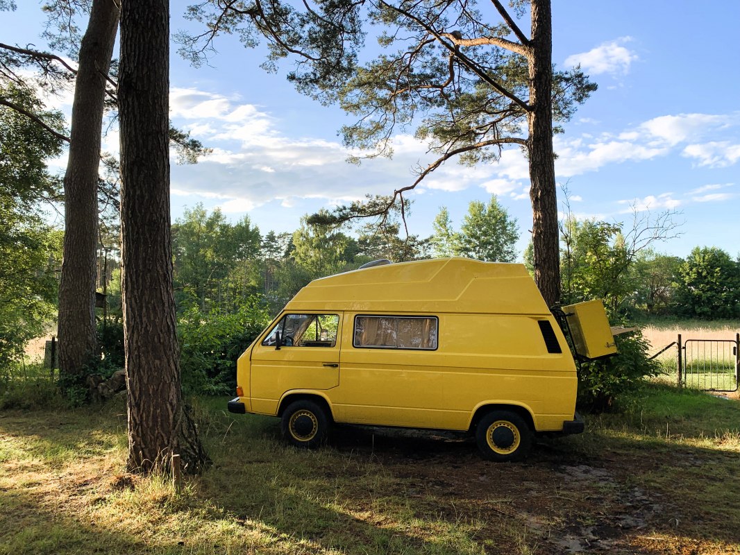 Oostzee kamp Peenem&uuml;ndung // &copy; Ostseecamping Peenem&uuml;ndung Alexandra und Michael Heck eGbR