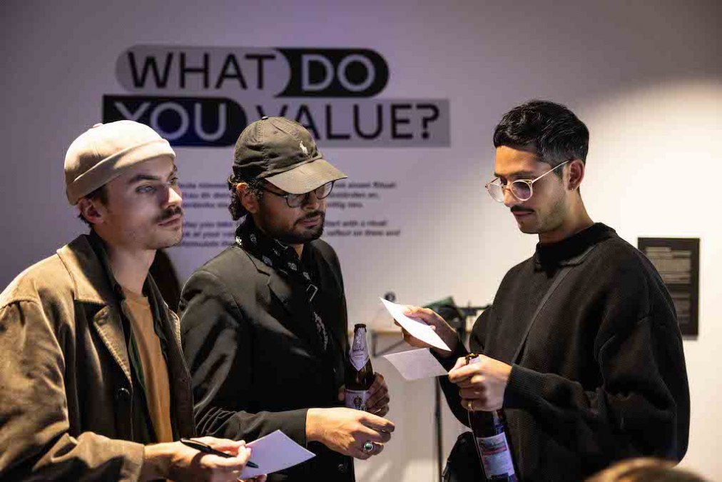 Museum for Values Exhibition, © @BoazArad