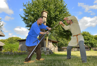 &copy; Stadt Neustrelitz/ Roman Vitt