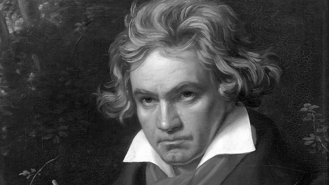 © Ludwig van Beethoven © Ludwig van Beethoven