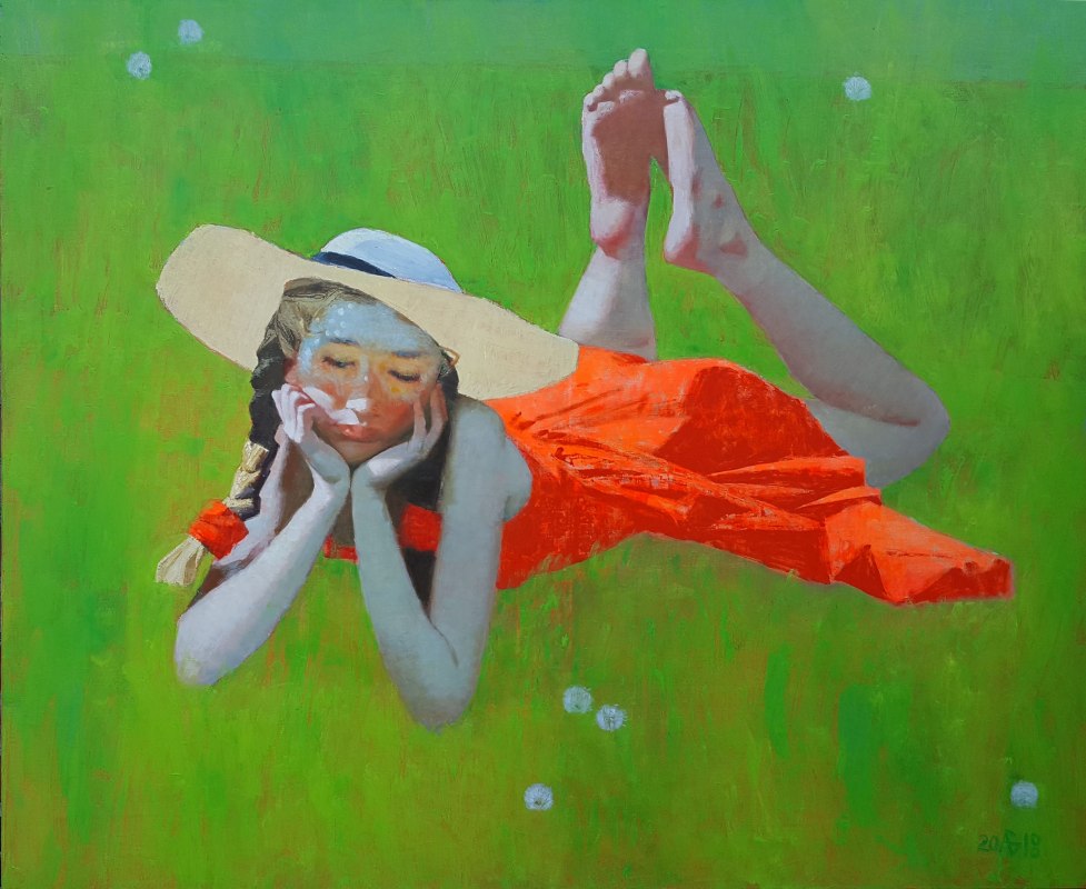 "Paardenbloemen // &copy; Andrej Becker