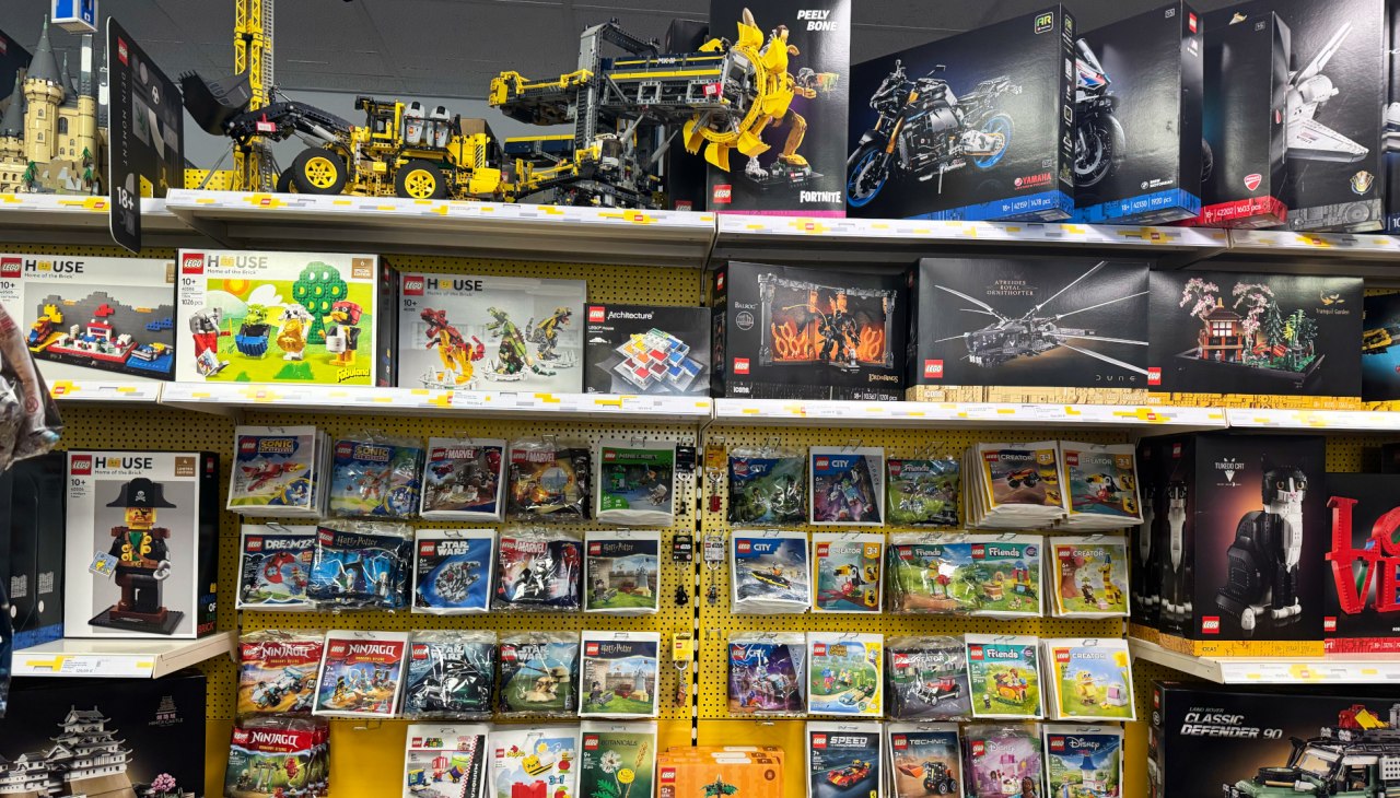 TMV/verschiedene LEGO®-Sets © Kübo Bricks, © Kübo Bricks TMV/verschiedene LEGO®-Sets © Kübo Bricks, © Kübo Bricks