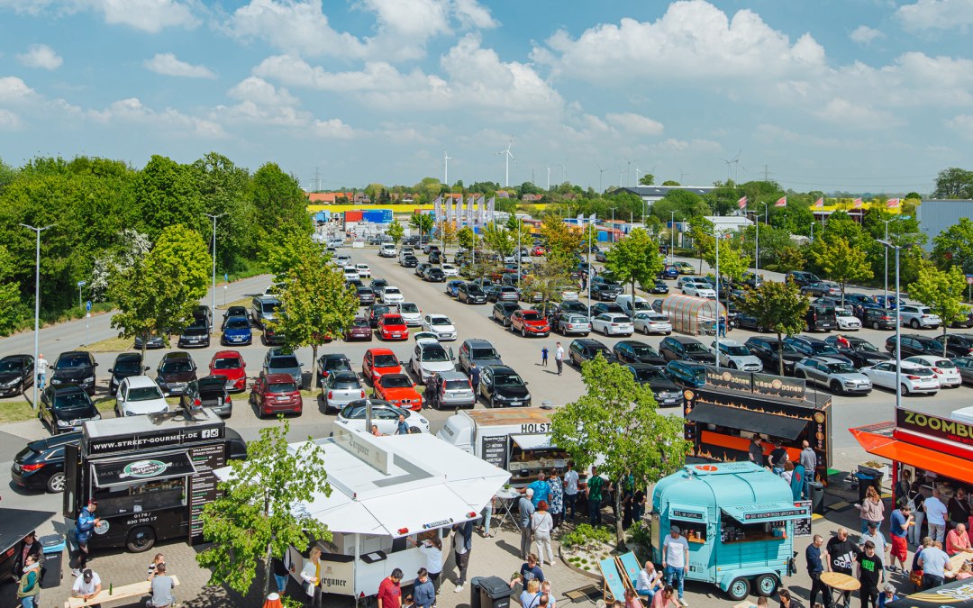 Street Food Market at the Hanse Outlet., © Outlet Evolution Services GmbH