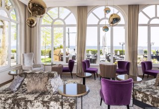 SEETELHOTEL Beach Hotel Atalntic // &copy; Seetel Hotel GmbH & Co. Betriebs-KG