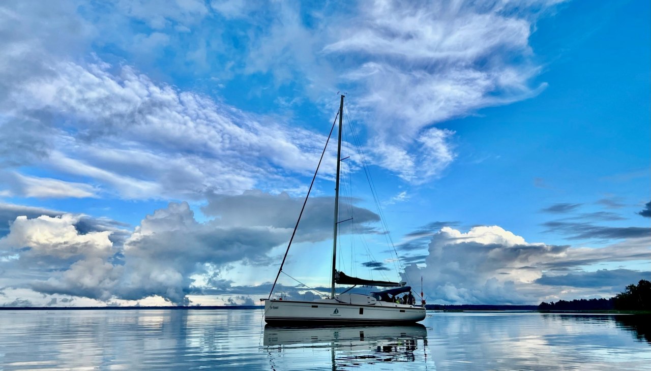 Rejsy żagl&oacute;wką, &copy; AbenteuerSegeln