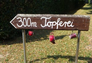 Een warm welkom, &copy; Meister Keramik