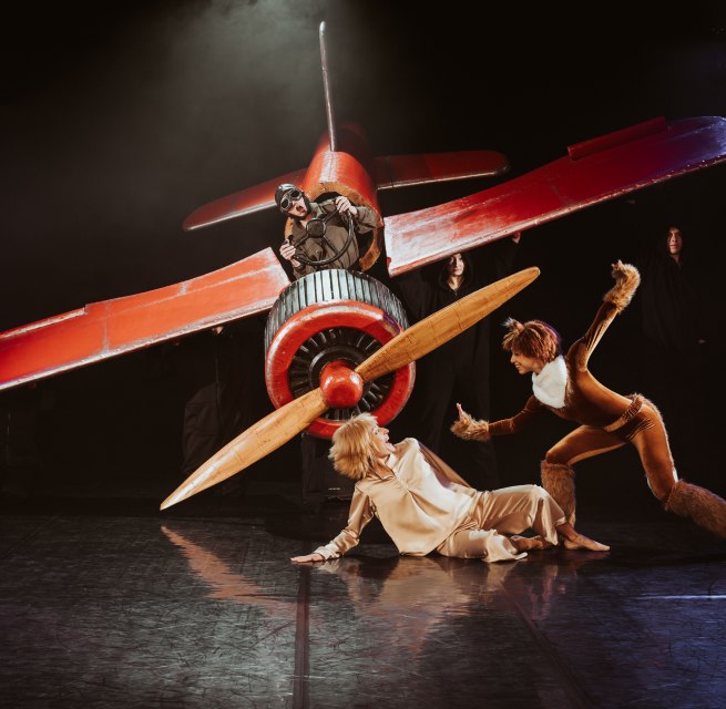 © Deutsche Tanzkompanie