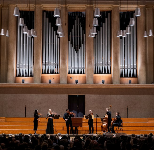 © Philharmonie der Solisten © Philharmonie der Solisten