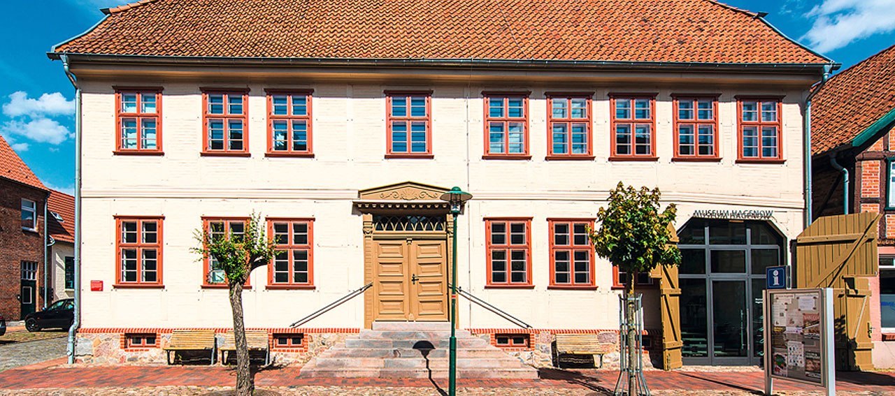 Hagenow Informatiecentrum en Museum // &copy; Stadt Hagenow / Museum