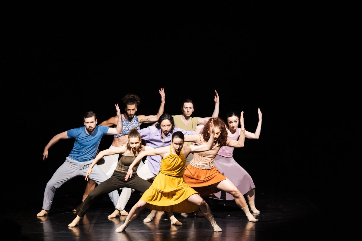 &copy; Deutsche Tanzkompanie