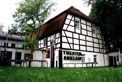 Przedpomorze Teatr Regionalny w Anklamie // &copy; Vorpommersche landesb&uuml;hne